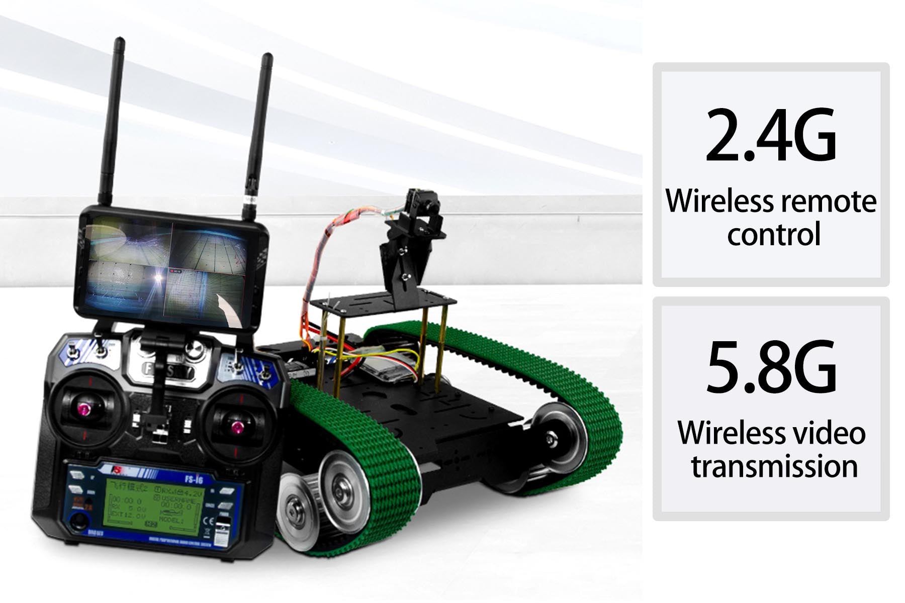 Beyond the Surface: The Rise of Inspection Robots and Why You Need the XiaoR Geek