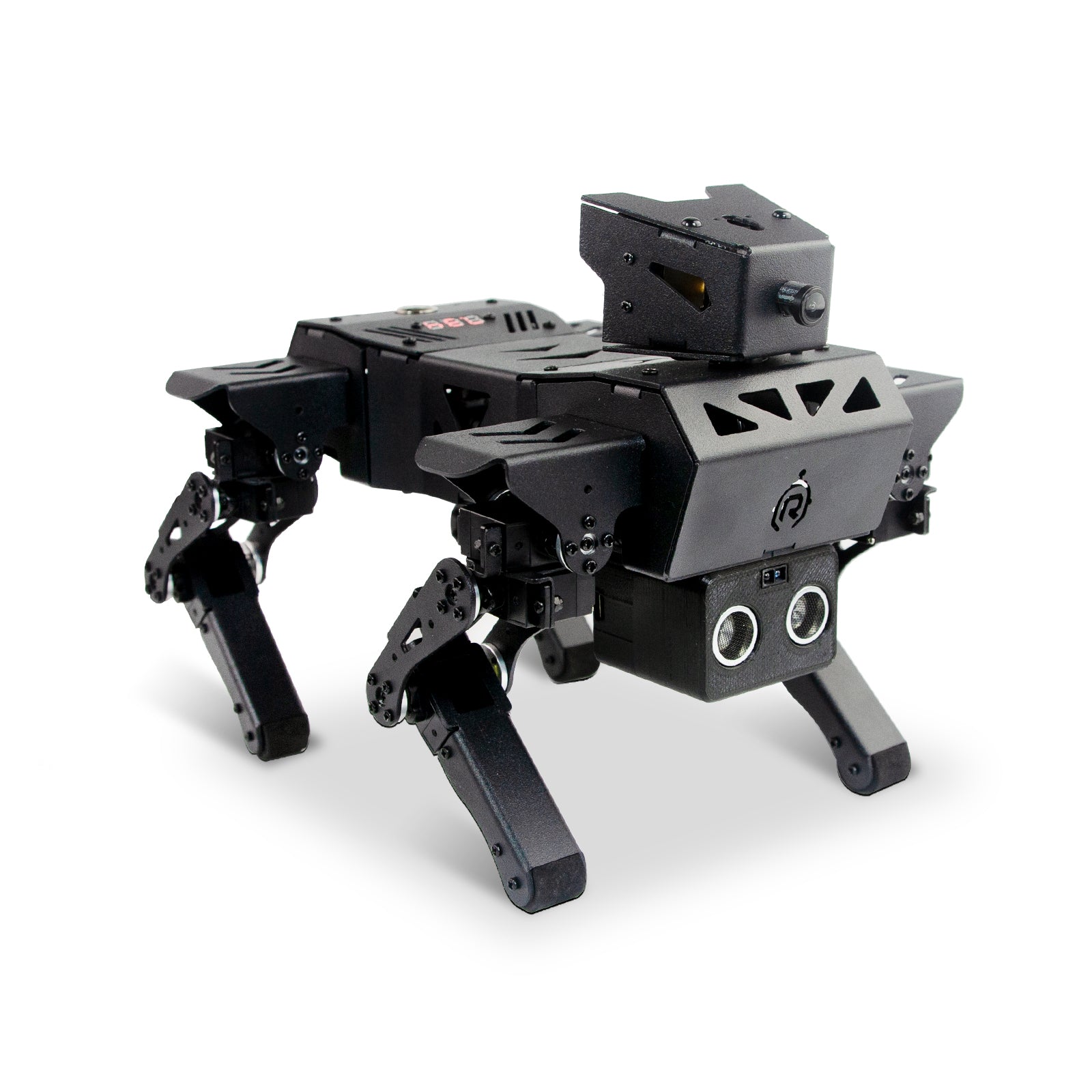 Let’s talk about the robot dog core board:ESP32