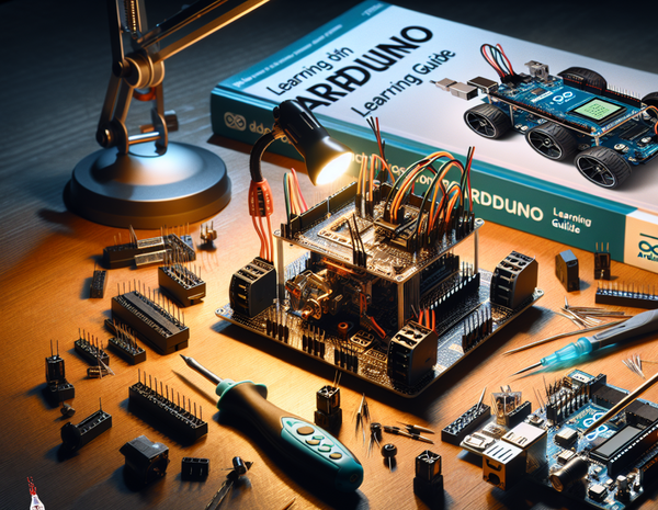 The Guide to the Best Robotic Kits for Arduino Learners