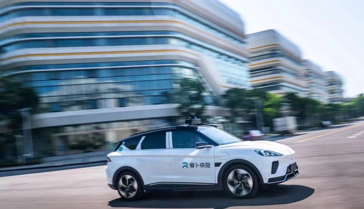 Is driverless taxi an opportunity or a crisis, or is it an opportunity and a crisis?