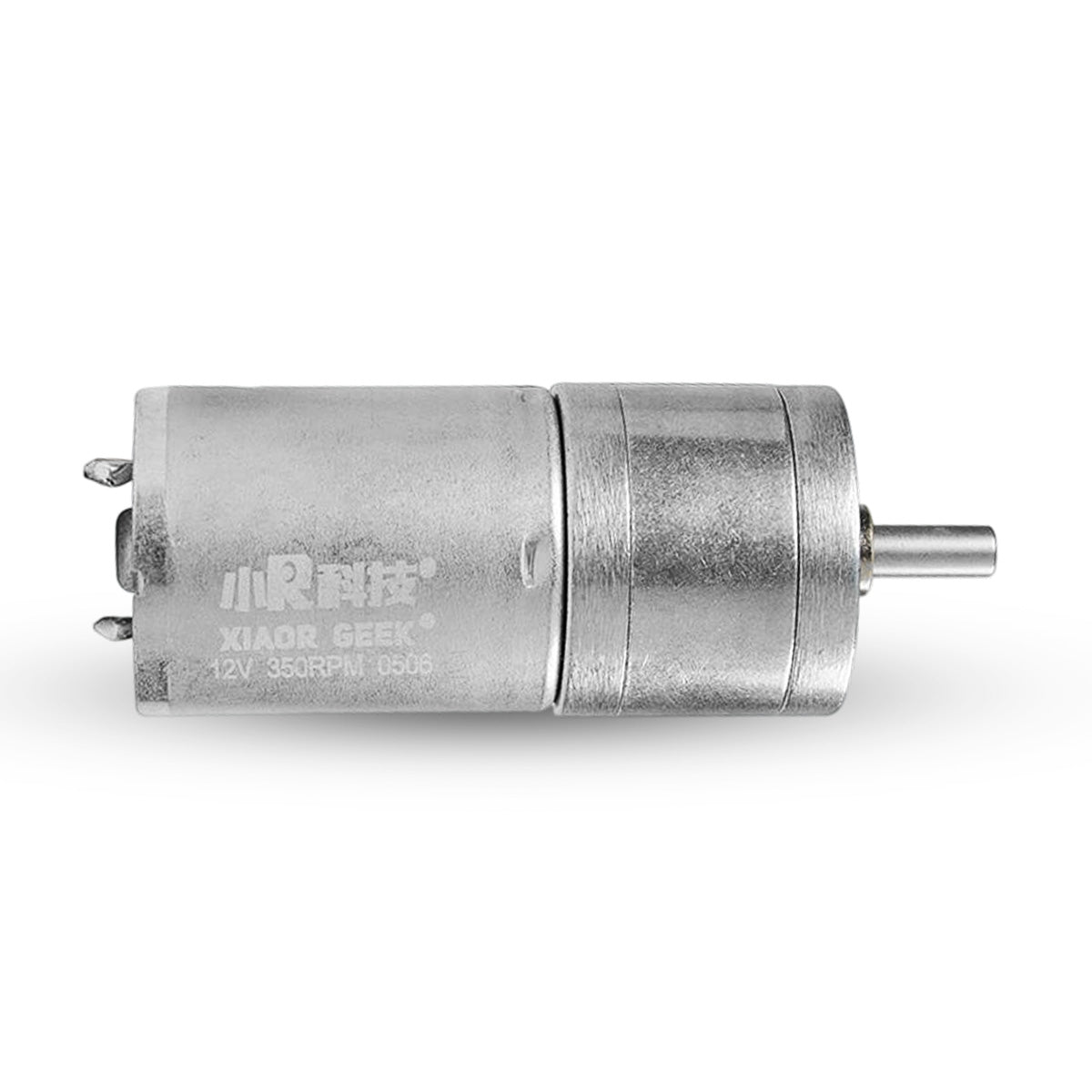 XR25-370 double output shaft strong magnetic high torque permanent mag