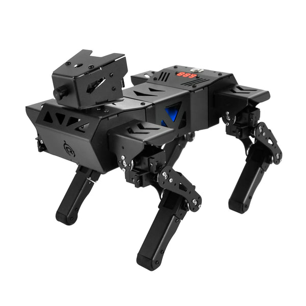 XiaoR GEEK ESP32 Bionic Programmable Smart STEM Educational Robot Dog Kits