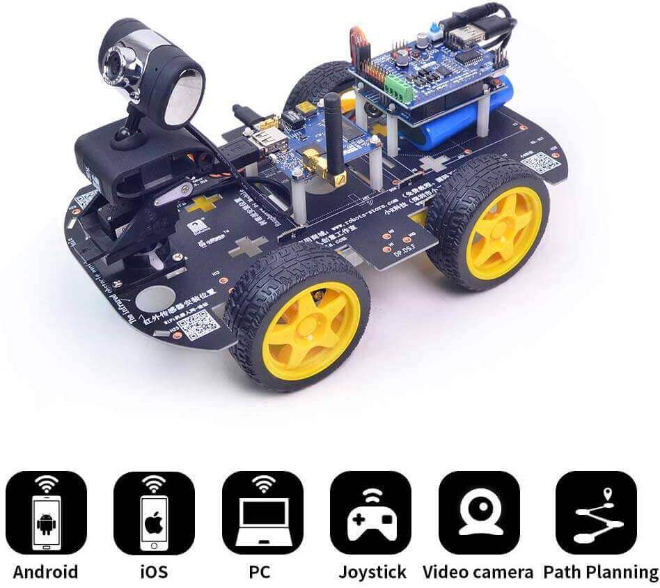 arduino DS UNO R3 feature