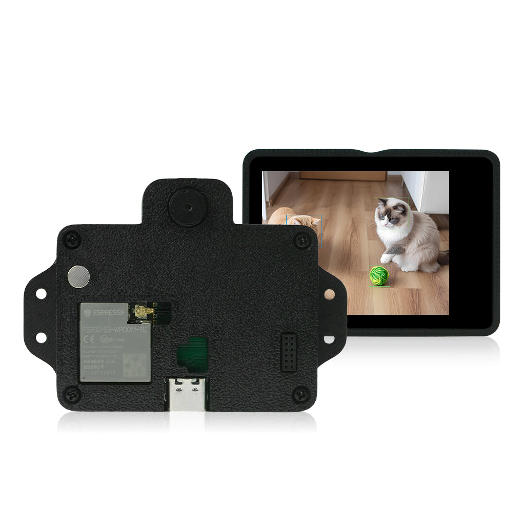 ESP32-S3 Visual Recognition Module AI Camera Image Face Color QR Code Detection Sensor Electronic | XiaoR GEEK