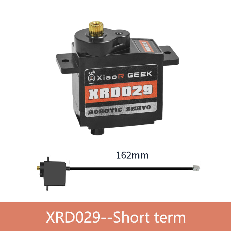High Torque Metal Gear Servo XRD029-2.3kg for Robots | XiaoR GEEK