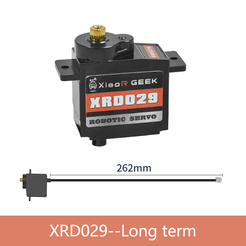 High Torque Metal Gear Servo XRD029-2.3kg for Robots | XiaoR GEEK