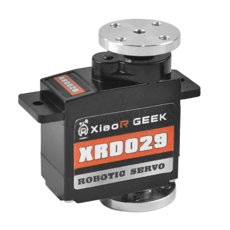 High Torque Metal Gear Servo XRD029-2.3kg for Robots | XiaoR GEEK