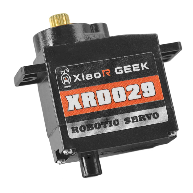 High Torque Metal Gear Servo XRD029-2.3kg for Robots | XiaoR GEEK