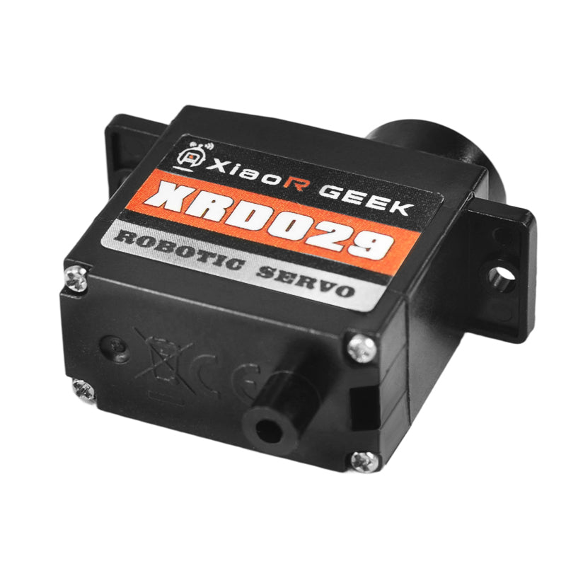 High Torque Metal Gear Servo XRD029-2.3kg for Robots | XiaoR GEEK