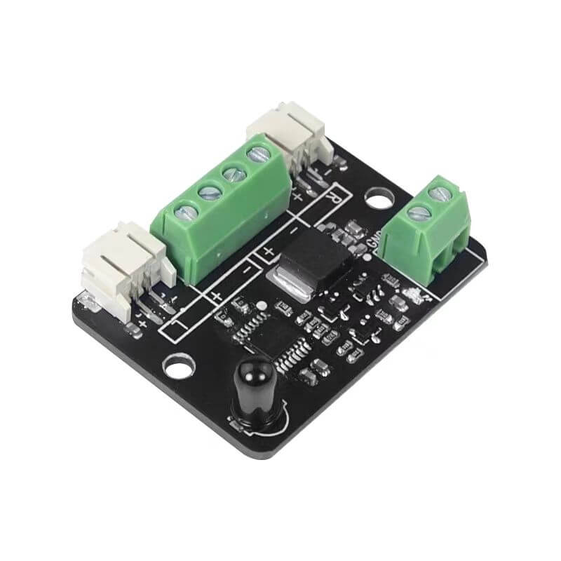XiaoR GEEK Infrared remote control DC motor driver expansion board - XiaoR GEEK