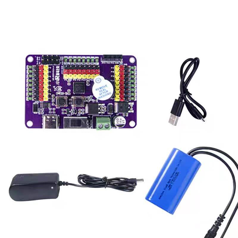 XiaoR GEEK 24-Channel servo PWM control board - XiaoR GEEK