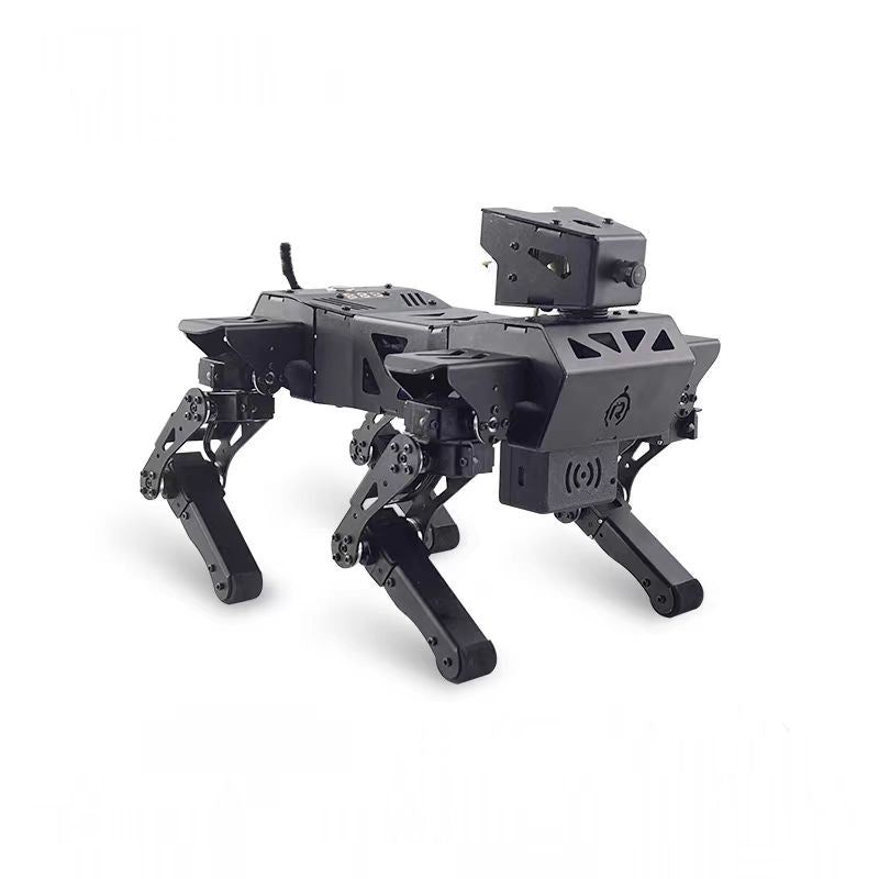 XiaoR GEEK ESP32 XR-Corgi Bionic Programmable Smart STEM Educational Robot Dog Kits - XiaoR GEEK
