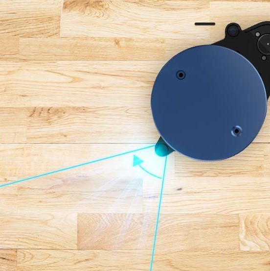 laser radar scanning