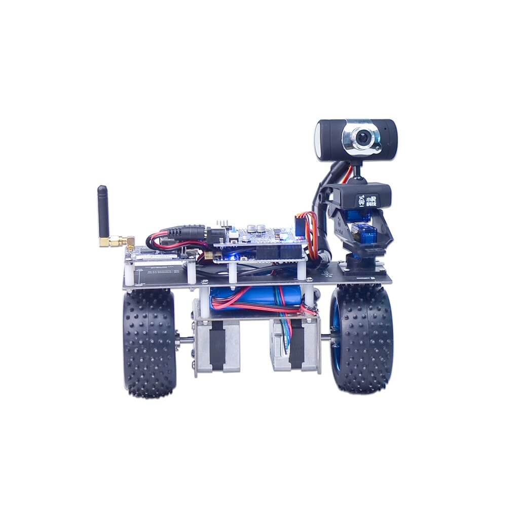 XiaoR GEEK STM32 Self-balancing Programmable Robot Car - XiaoR GEEK