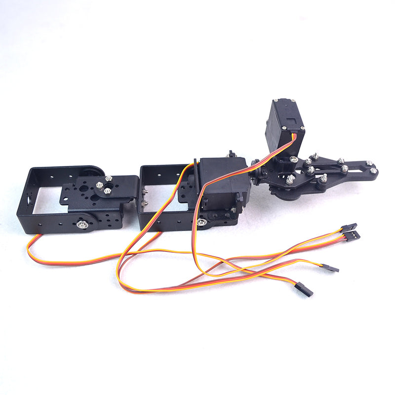 XiaoR_GEEK A1 4DOF Robotic Arm For DIY programmable Robot