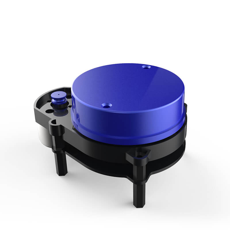 YDLIDAR X4 Laser sanning ranging radar sensor module compatible with ROS smart robot car