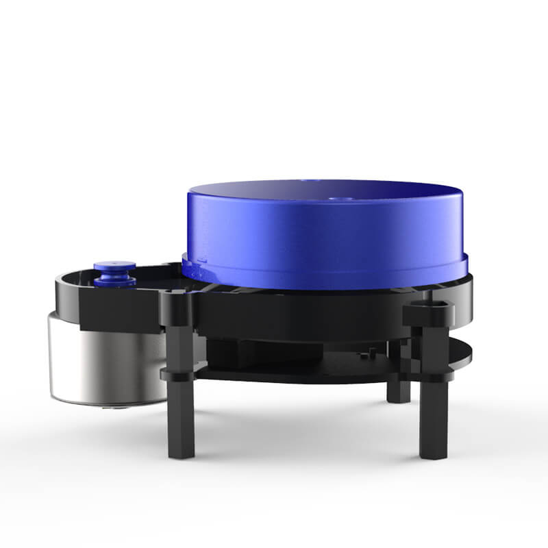 Lidar ranging sensor module YDLIDAR X4 navigation obstacle avoidance sweeper - XiaoR GEEK