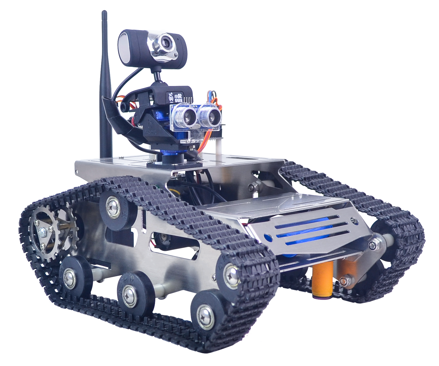 XiaoR Geek WiFi Smart robot robot car kit with Arduino UNO R3 - XiaoR GEEK