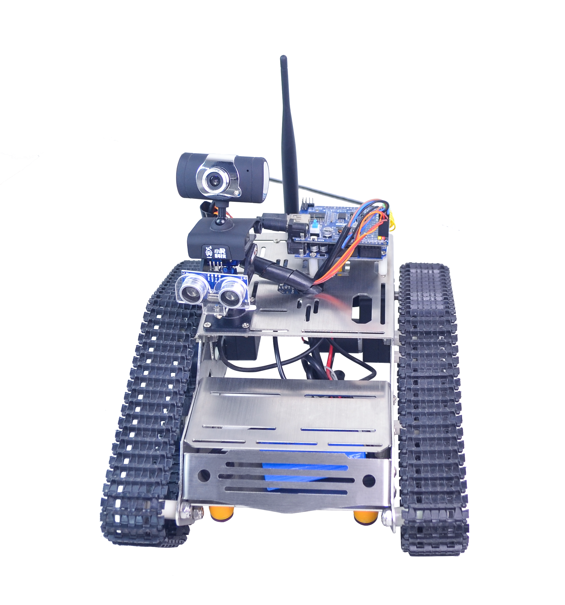 XiaoR Geek WiFi Smart robot robot car kit with Arduino UNO R3 - XiaoR GEEK