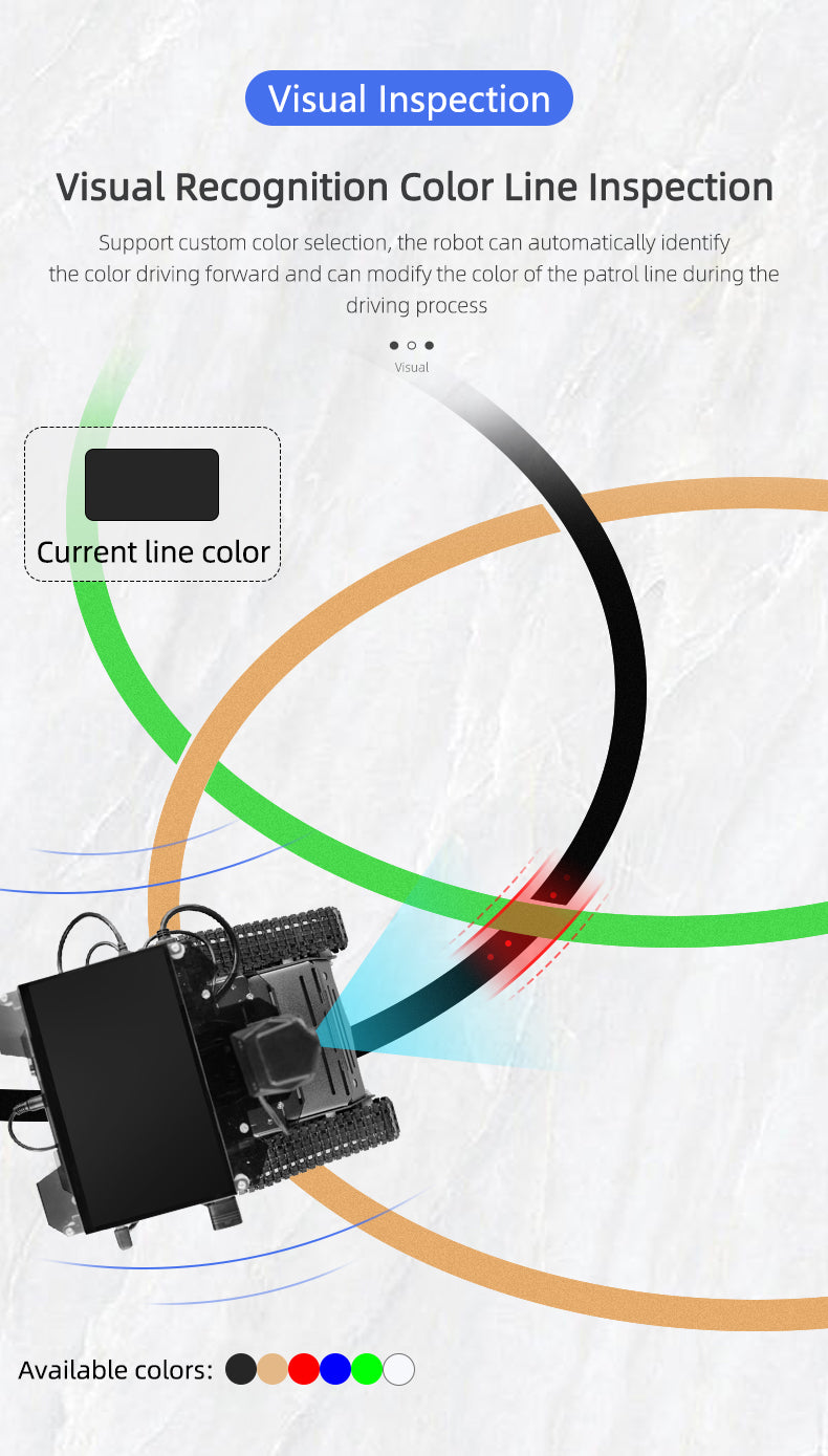 Jetson Nano ROS SLAM Lidar robot car with visual inspection