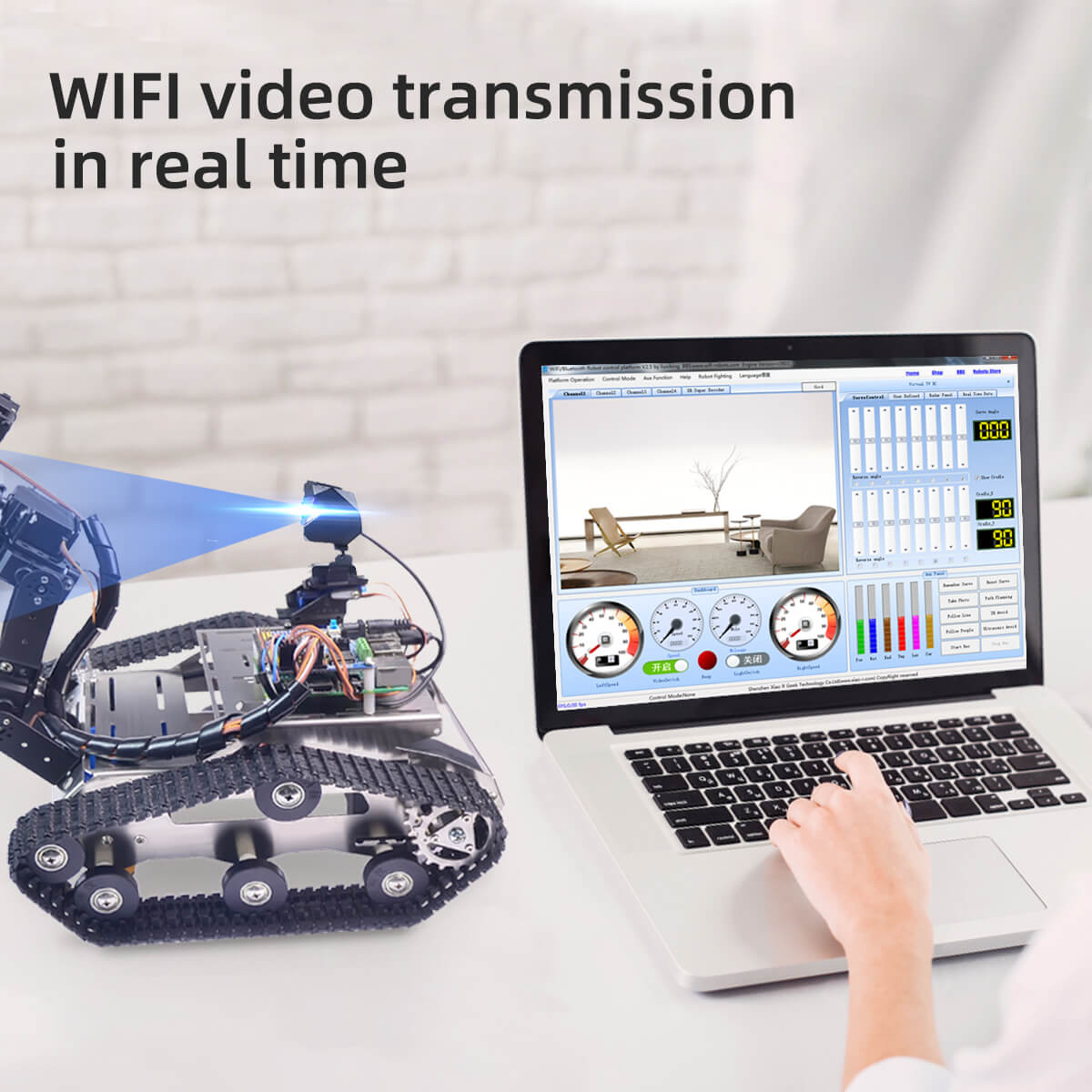 Feature  description