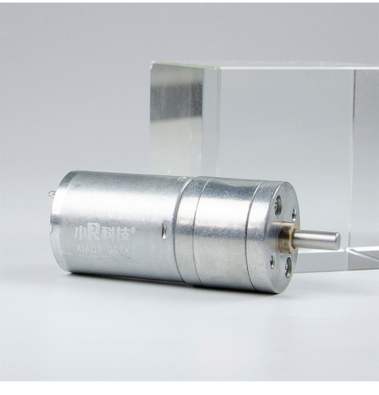 xr-25 370 permanent magnet DC motor