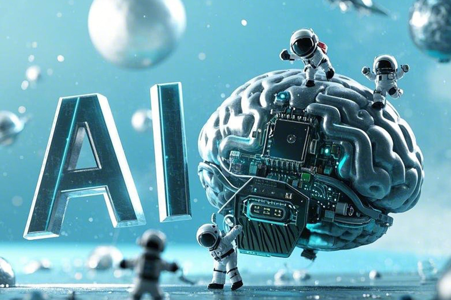 AI DIY Robotics
