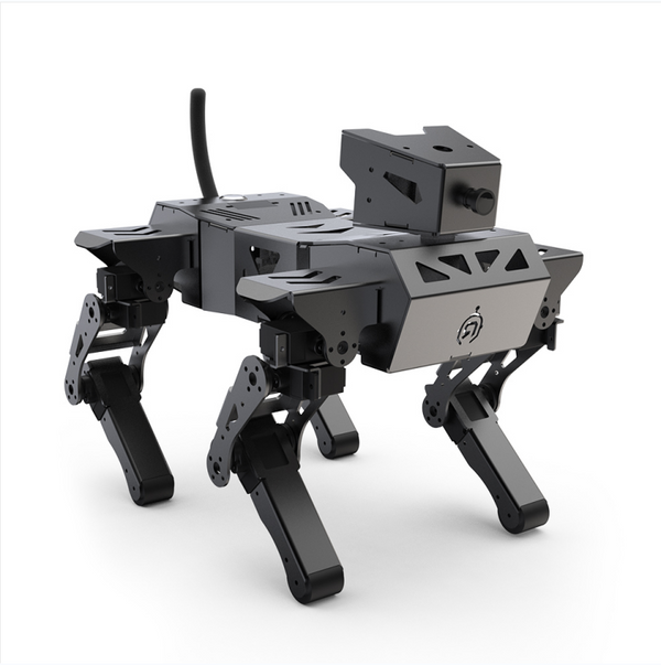 Value-for-money artificial intelligence programming bionic robot dog - the price is as low as $359