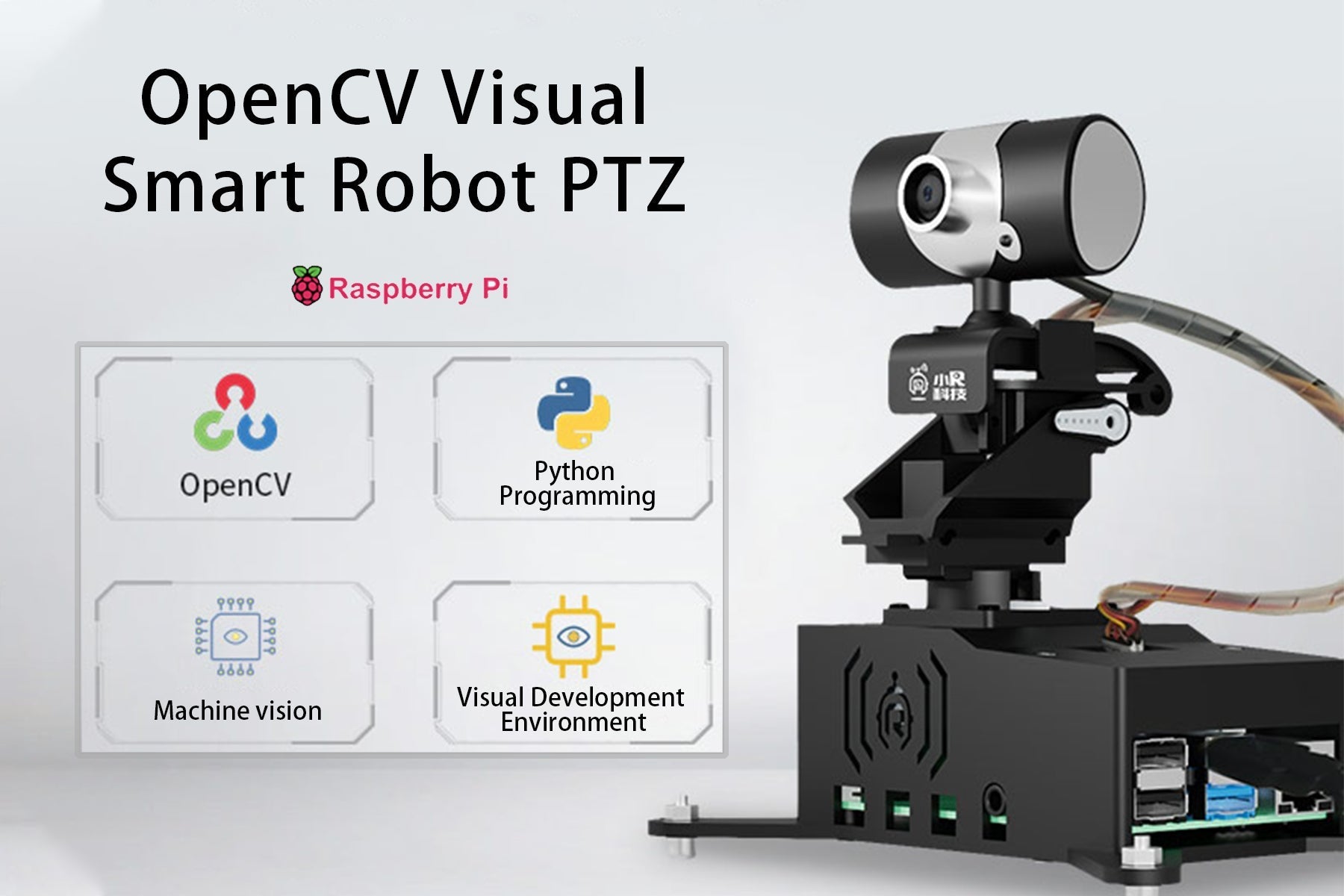 Demystifying AI: Your Hands-On Gateway to Computer Vision with Raspber