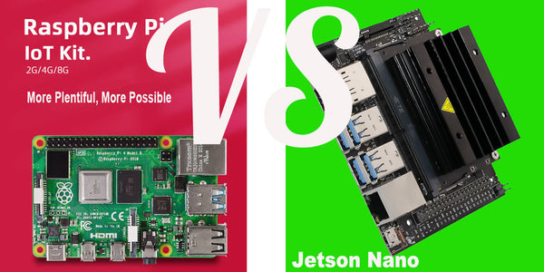 Raspberry Pi or Jetsonnano: Which is the best choice for learning programming?