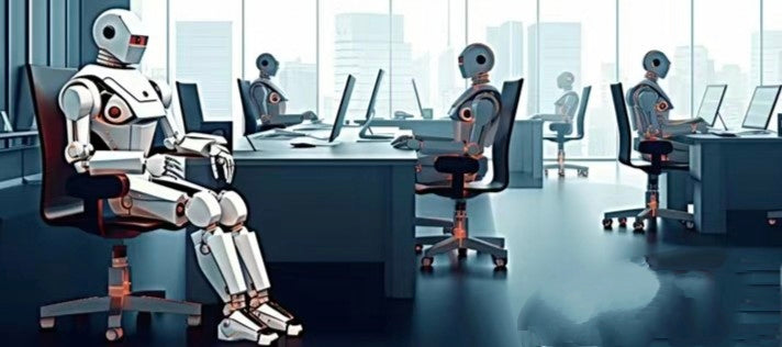 The emergence and development of intelligent robots