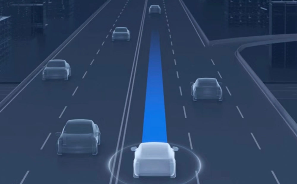 The impact of autonomous driving robot car technology on the driverles