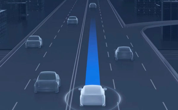 The impact of autonomous driving robot car technology on the driverless field of new energy vehicles