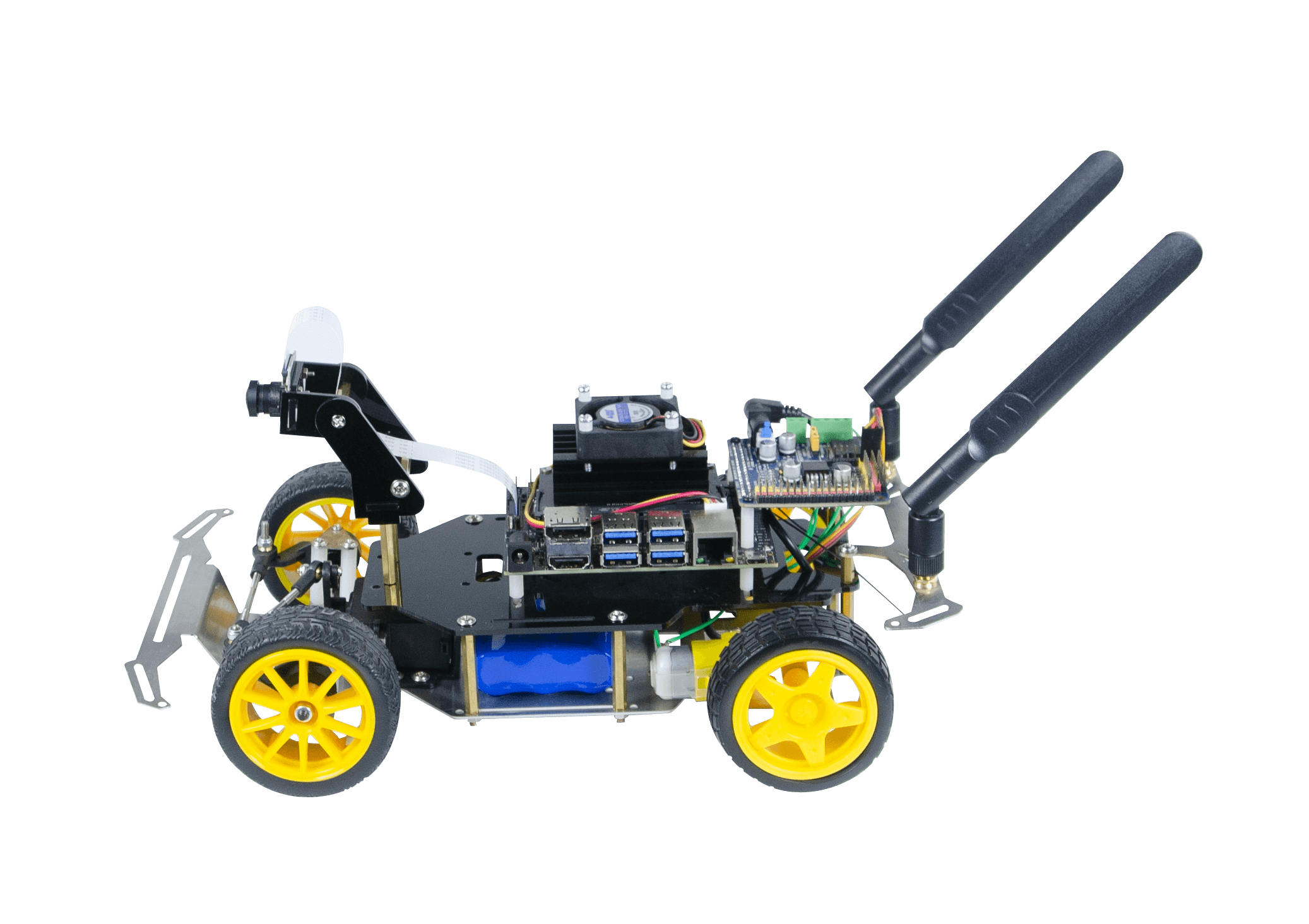 XR-f2 Donkey car (Jetson nano)Operation manual