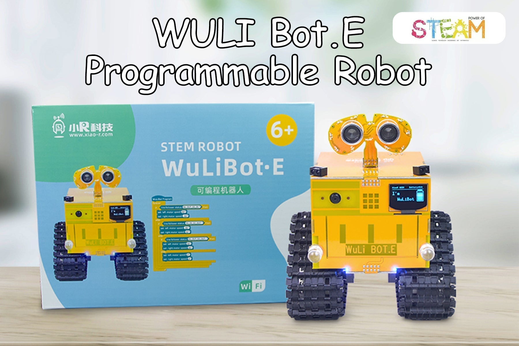 Why Wuli Bot Robot Car Belongs in Your Store (Arduino UNO R3, Scratch and Arduino, Camera, Ultrasonic, IR, and More)