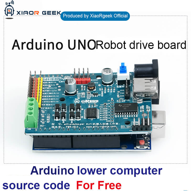 Arduino mainboard
