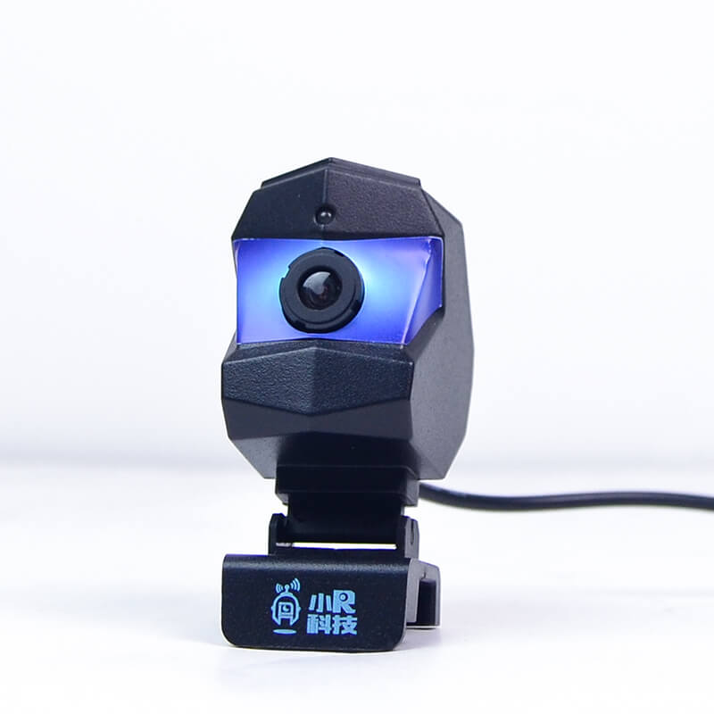 the another angle of the camera