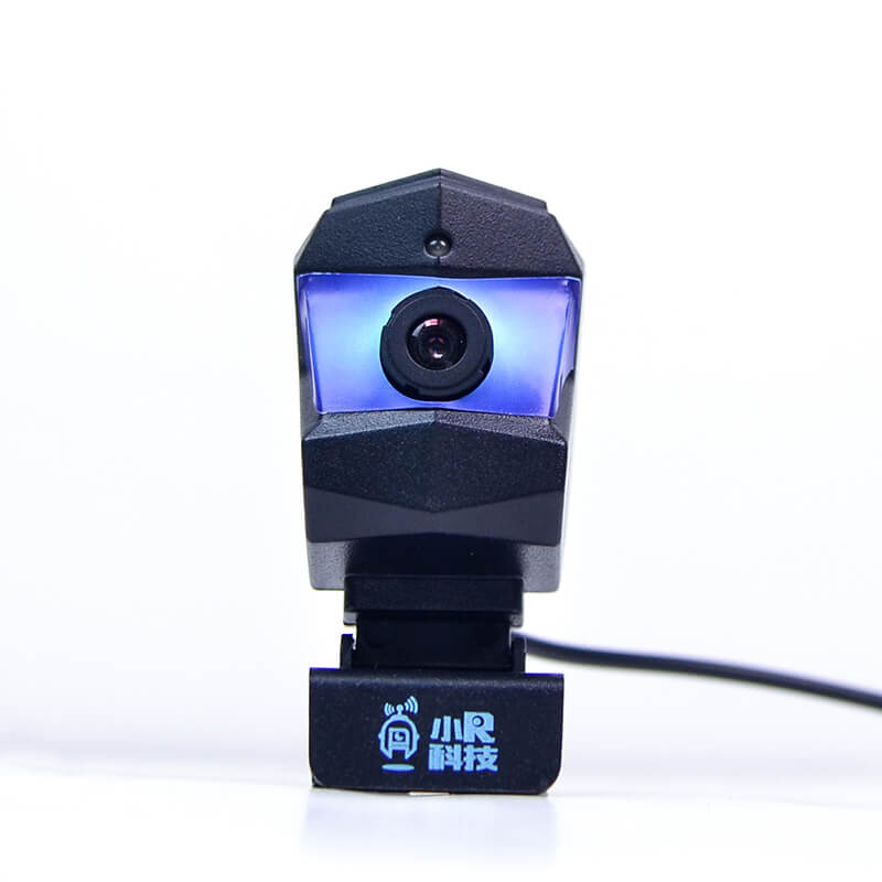 the front angle of the 720P 1080 camera