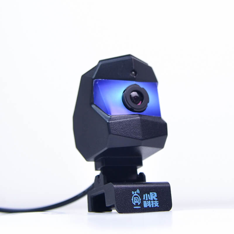 the viewing of the 720P HD camera