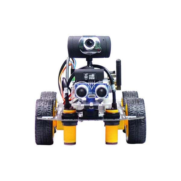 Arduino UNO R3 programmable smart robot car kits