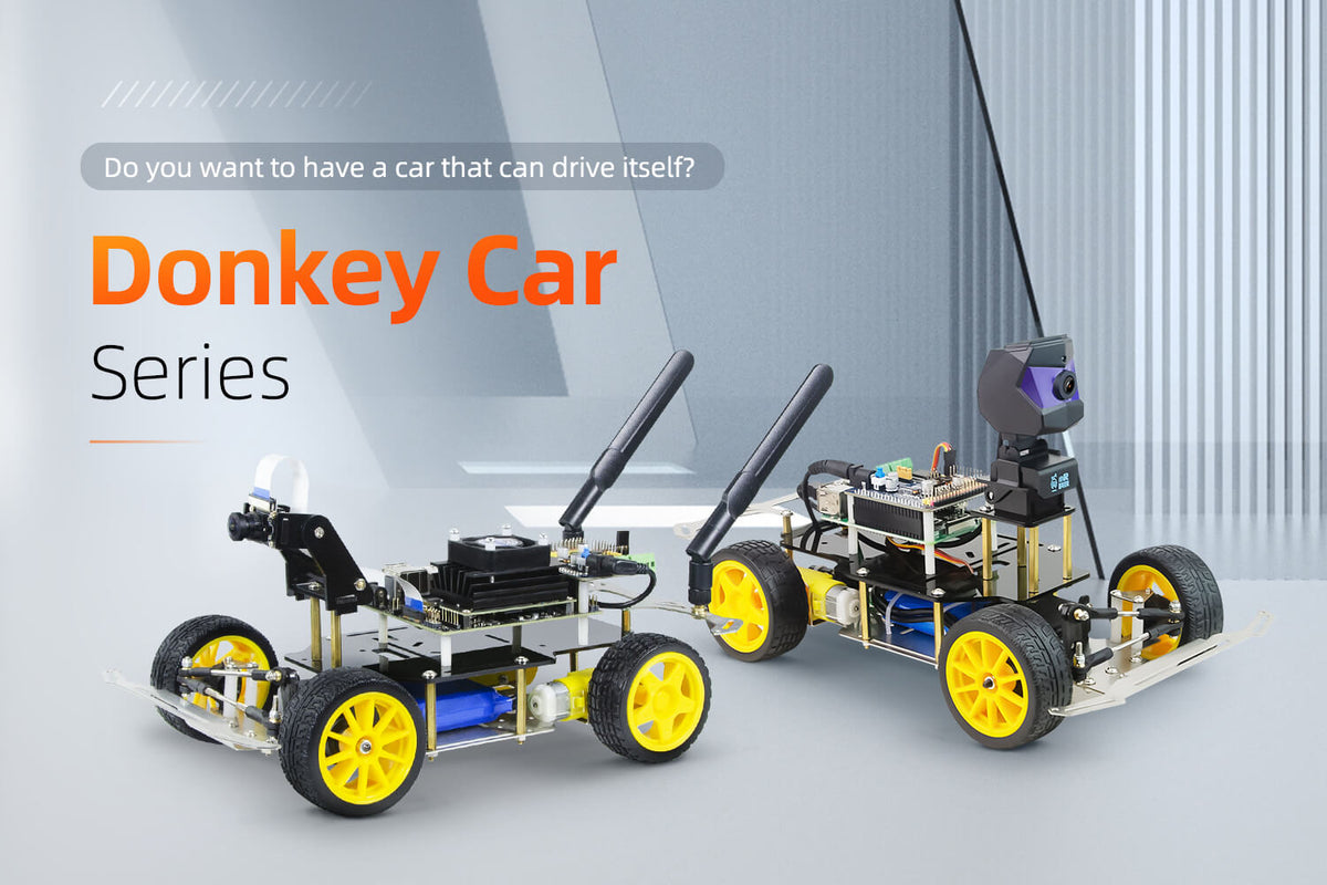 XiaoR Geek Smart Robotic Car For Educational programming manufacturer