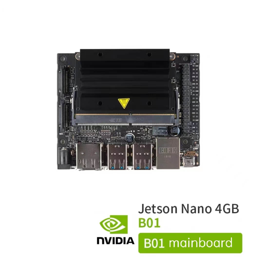 NVIDIA Jetson nano kit de desarrollo AI robot car