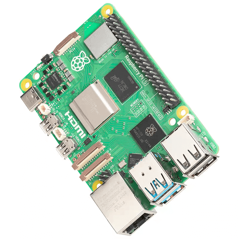 Raspberry pi 5 development kit
