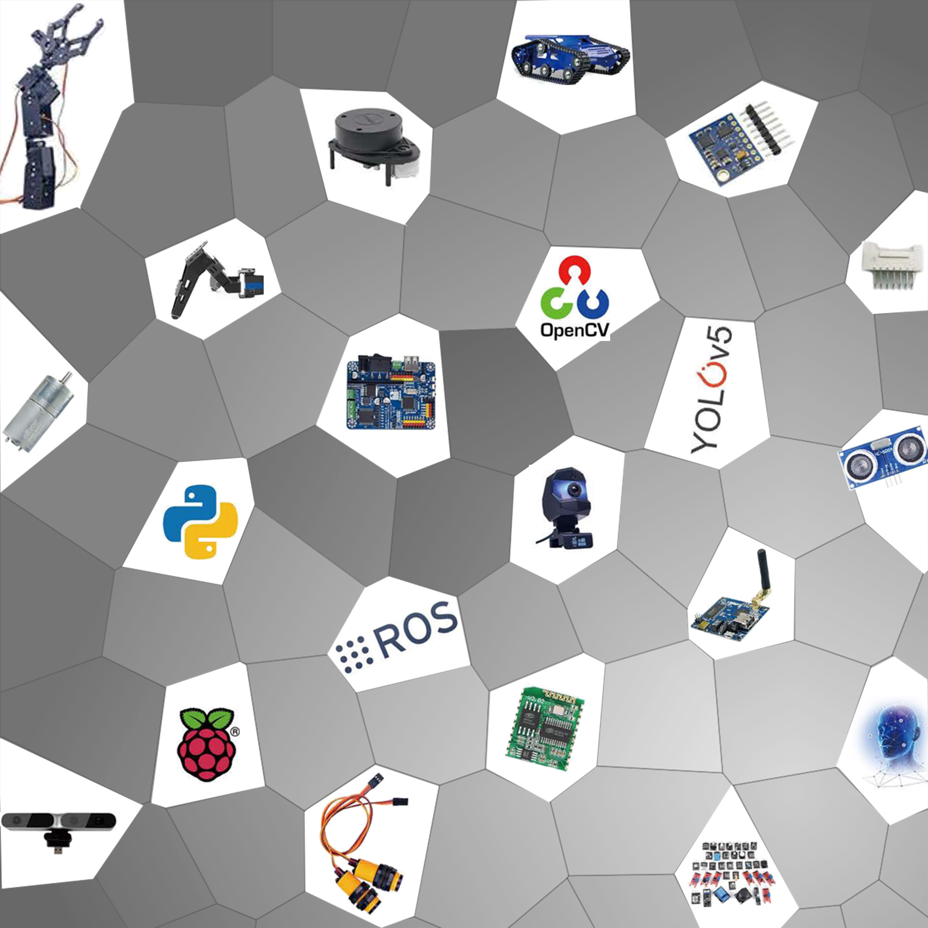 ROS Custom Robotics Solutions