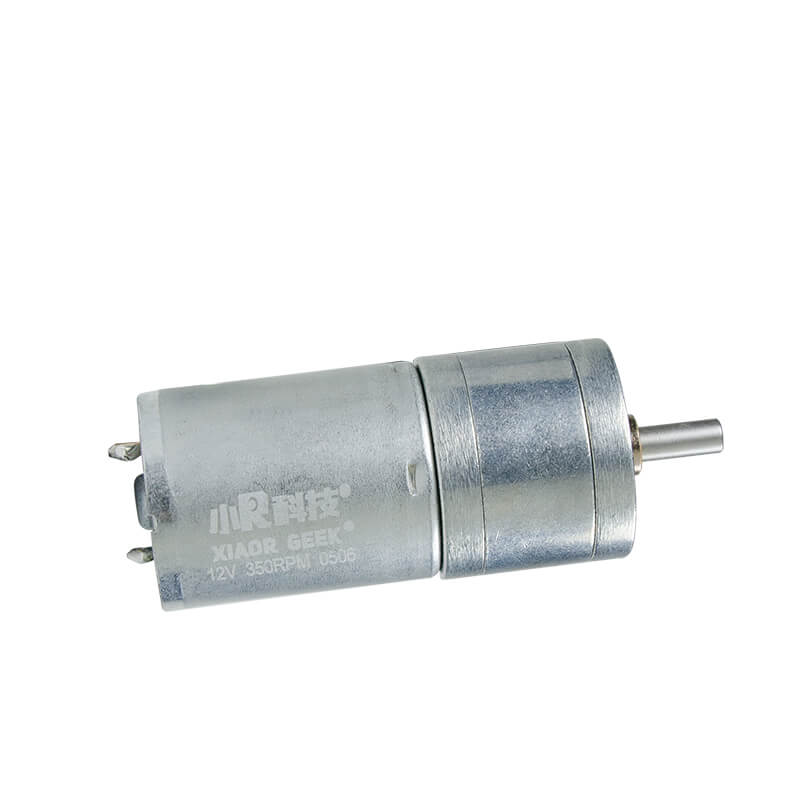 XR25-370 Motor 