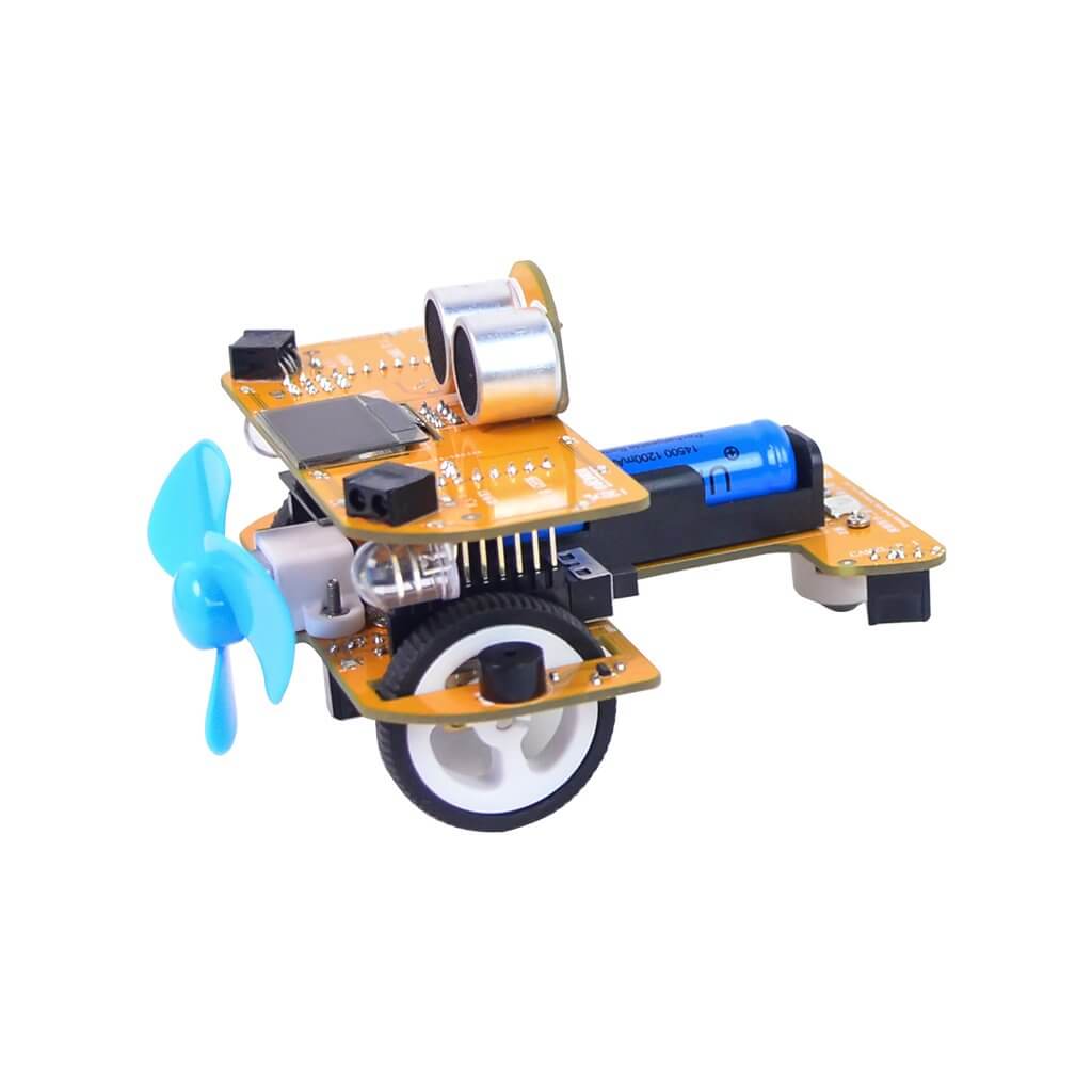 Mini Action Camel XiaoR GEEK Camel F.1 Mini Airplane K12 STEM educational programming ...