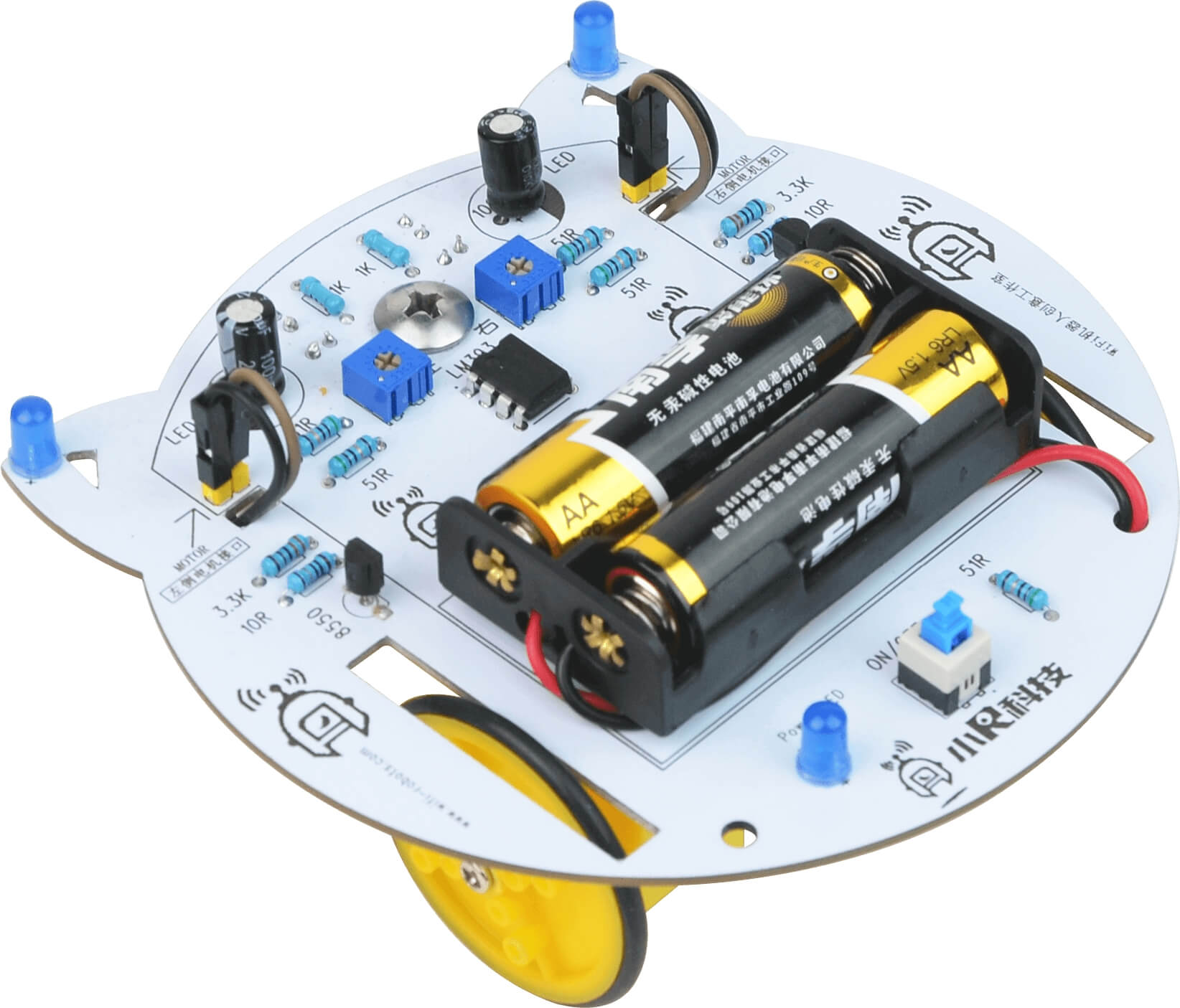mini cat k12 stem educational kits