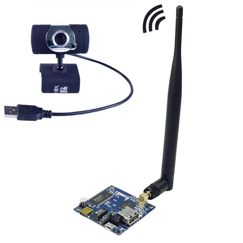 XiaoR GEEK Robot Wifi Módulo AR9331OpenwrtXRbot Link4.0
