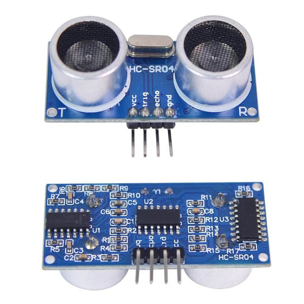 Ultrasonic module sensor