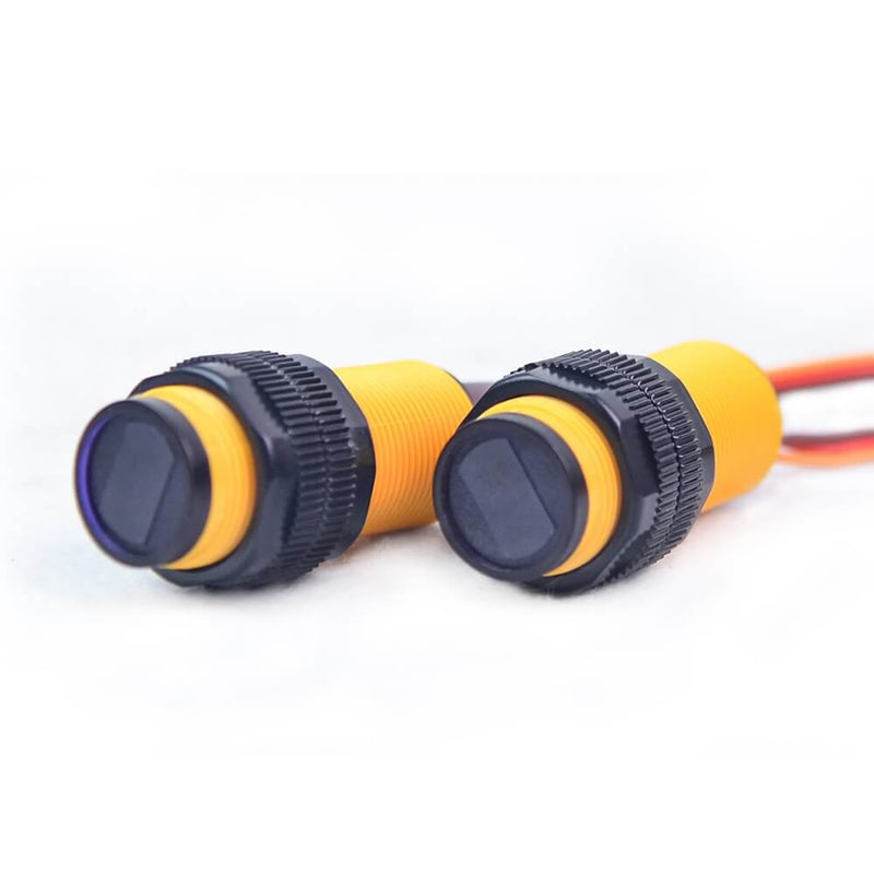 XiaoR Geek 2 PCS Line Sensor Infrared Obstacle Avoidance Sensor